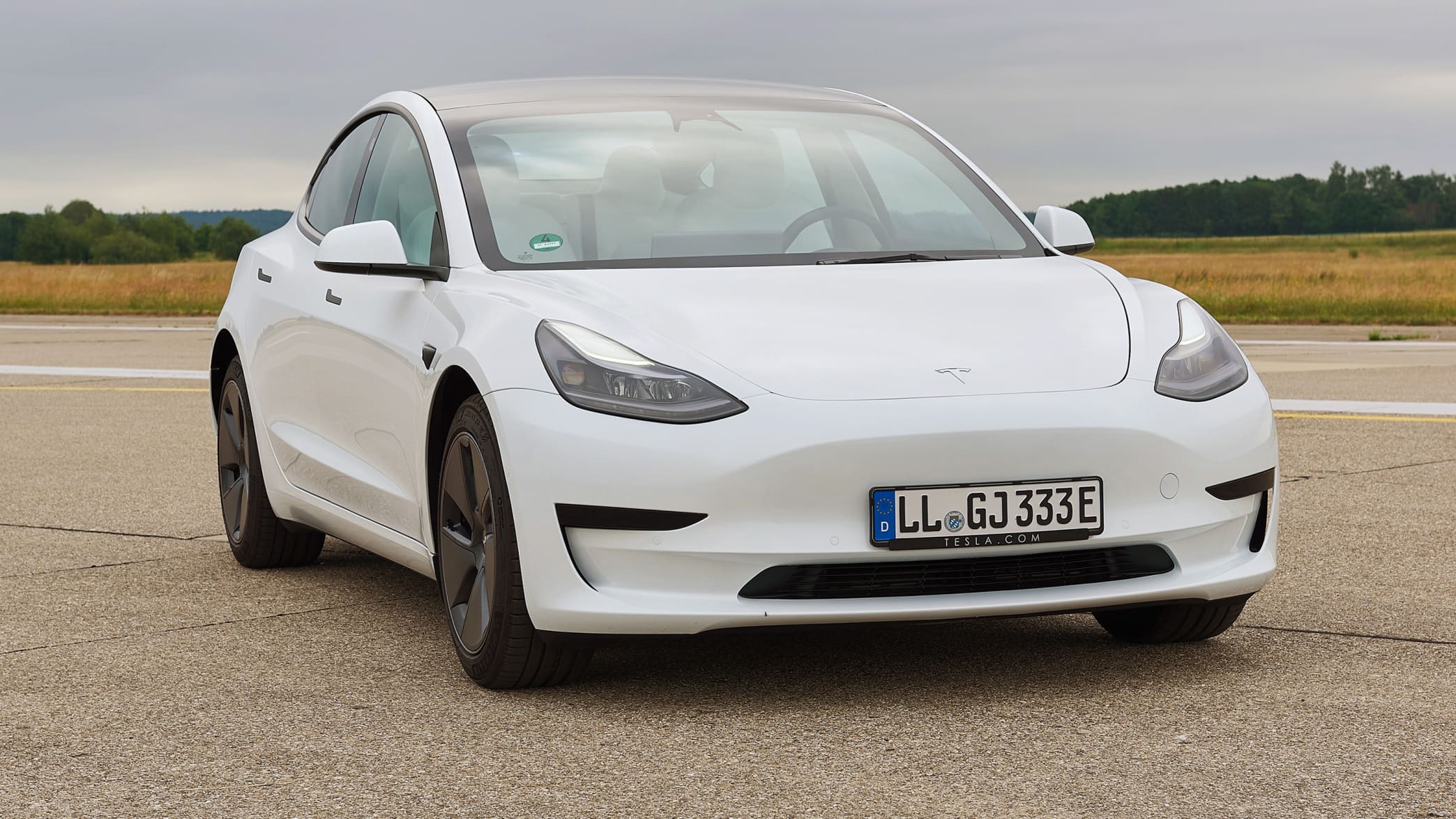 Tesla Model 3 crushes gas vehicle competition in reliability study