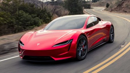 Tesla Roadster Hopefully Entering Production In 2024