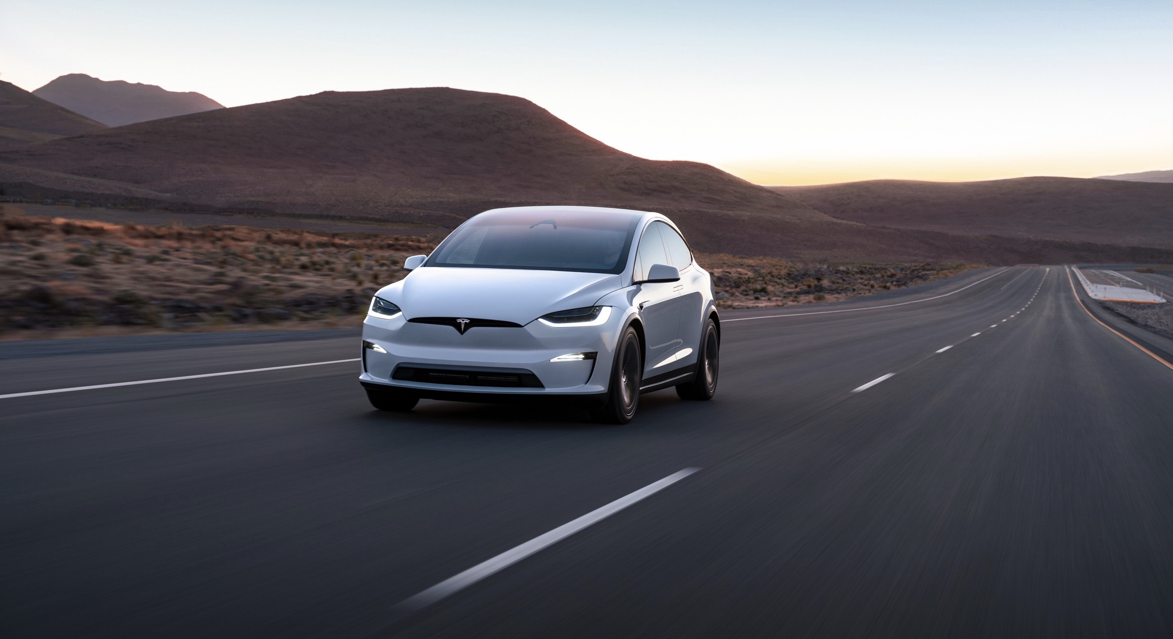 Tesla Model X Plaid to receive Track Mode