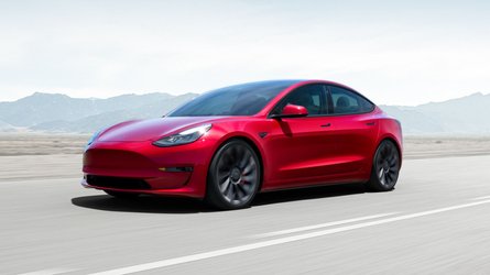Tesla Model 3 Long Range RWD Hits Inventory In Germany