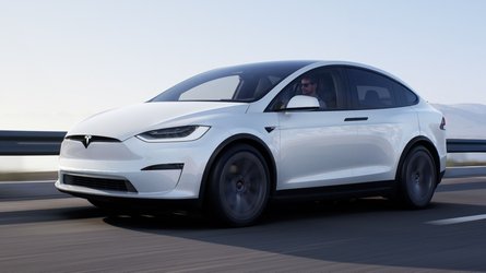 Track Mode Coming To Tesla Model X Plaid Says Elon Musk