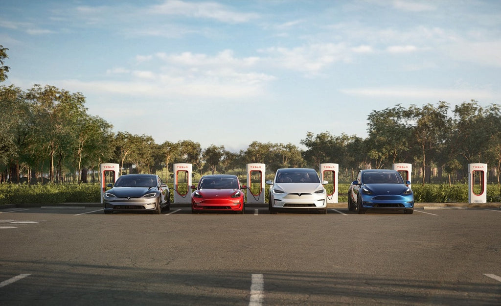 Tesla Has Highest Brand Loyalty in Industry