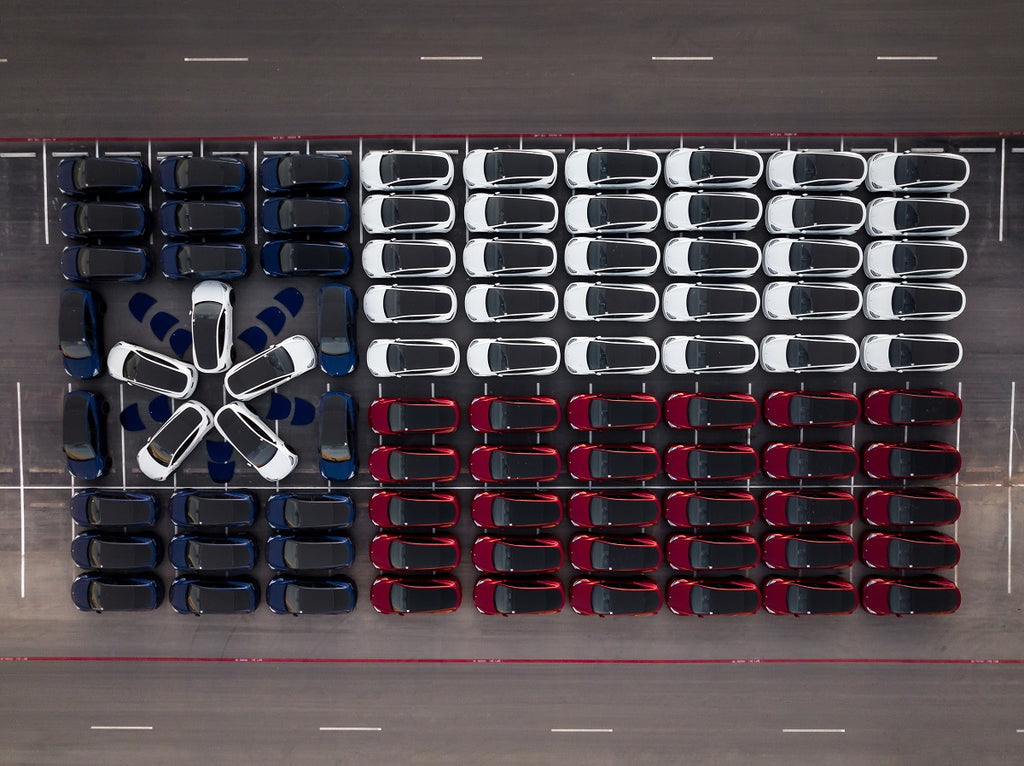 Tesla Giga Texas Tour encouraged Deutsche Bank