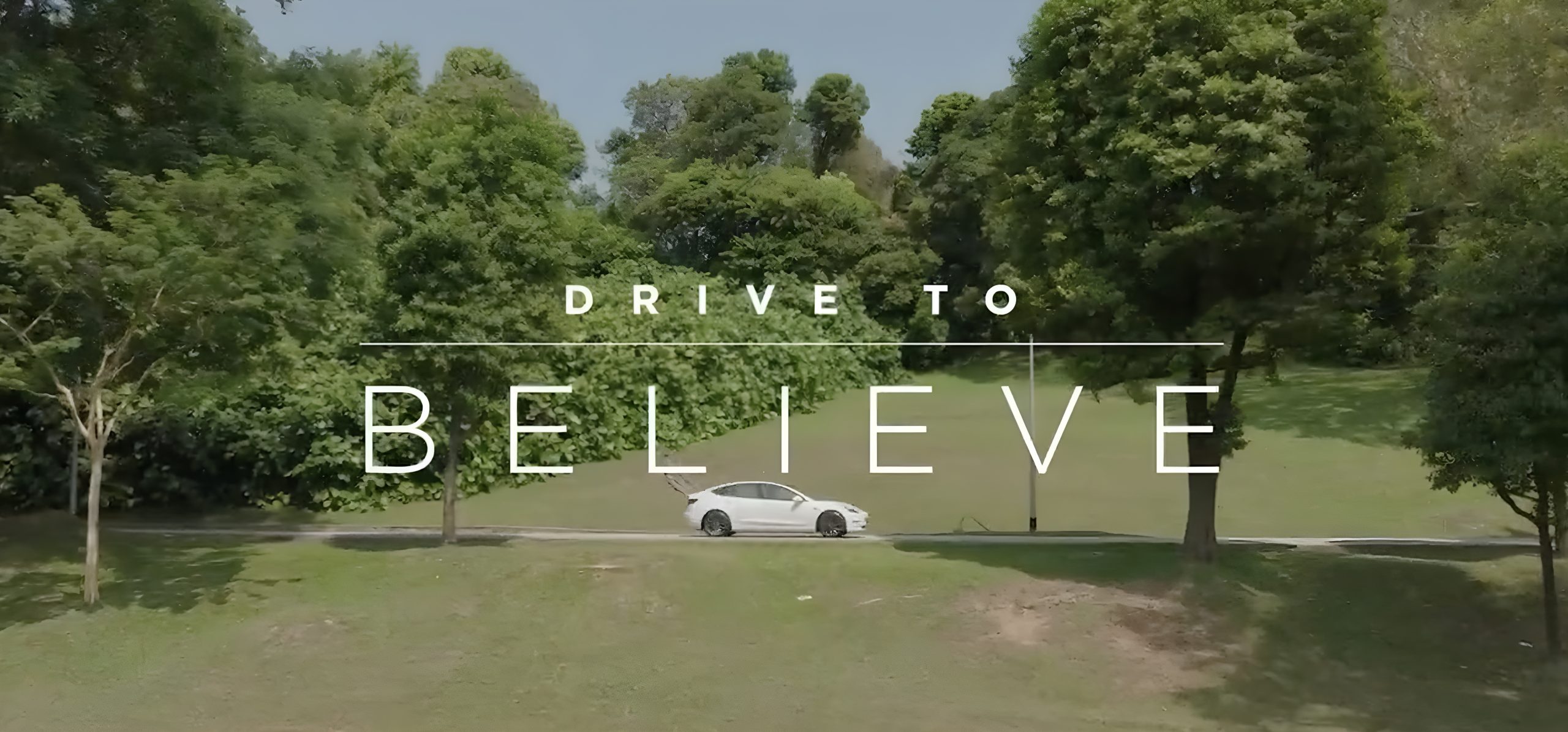 Tesla Dips its Toe into Advertising With New Video