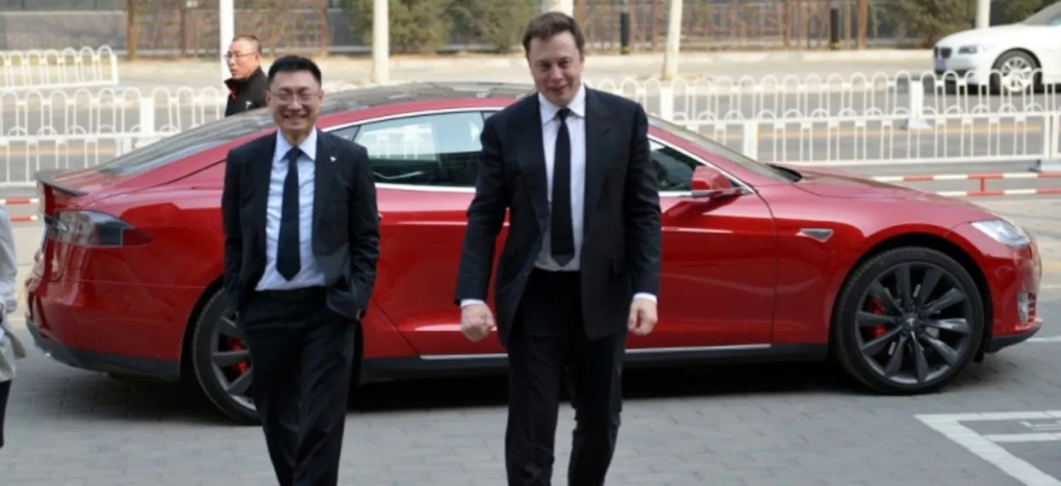 Tesla SVP Automotive Tom Zhu adds 339k TSLA shares