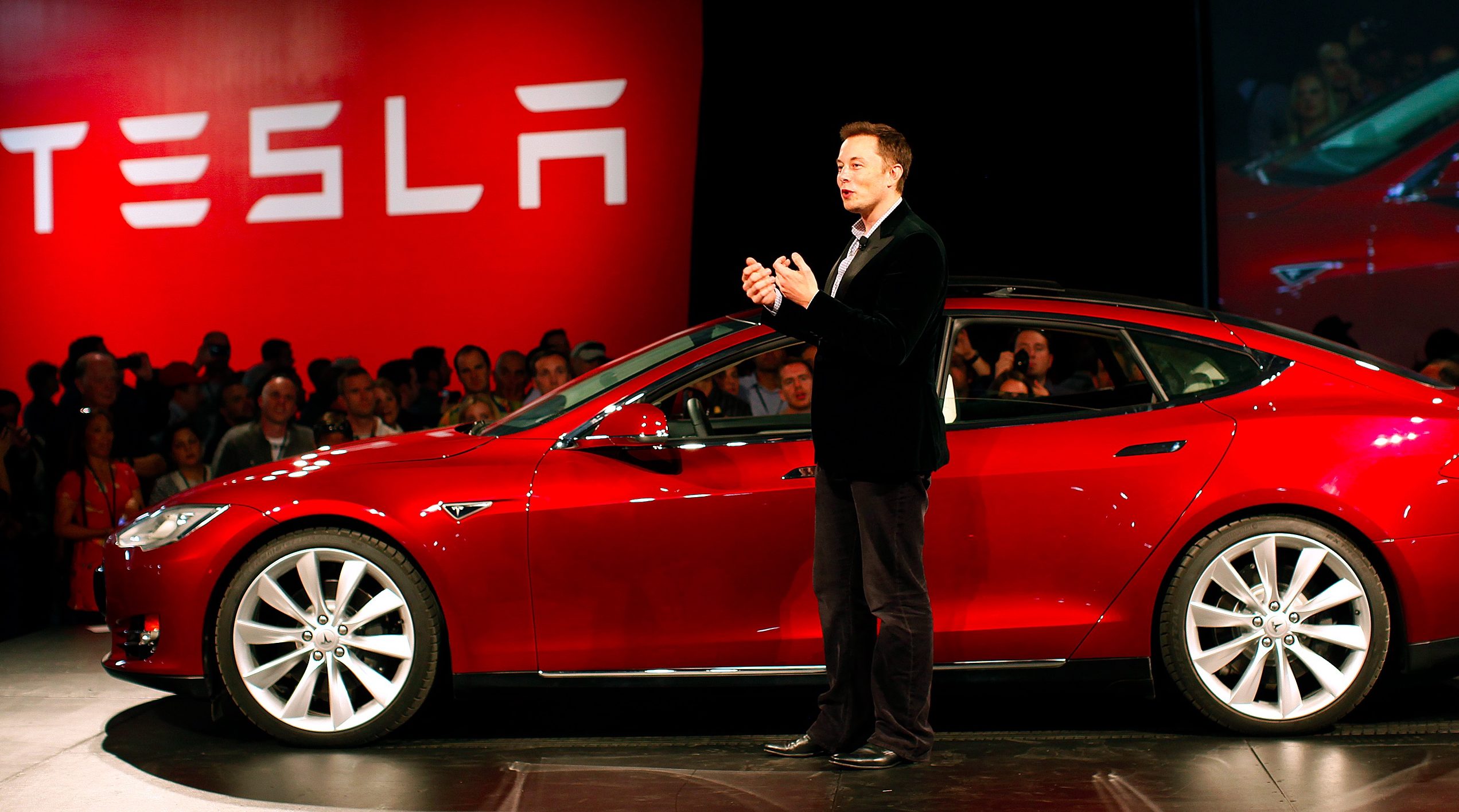 Elon Musk details Tesla succession plan and talks about his recommendation