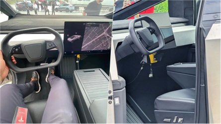 This Is The Best Look Yet At The Tesla Cybertrucks Interior
