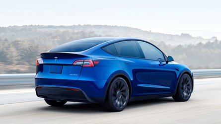 Tesla Model Y With Hardware 4 Computer Reportedly Begins Shipping