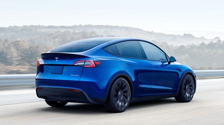 Tesla Model Y At 55,000 Miles