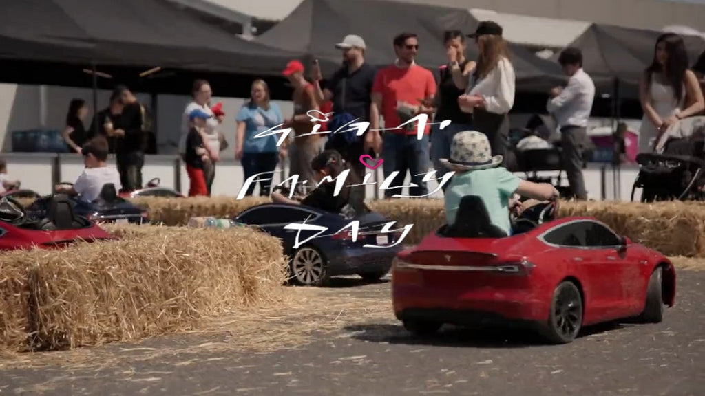 Tesla Giga Berlin Held Family Day to Thank Employees