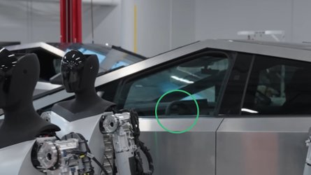 Tesla Cybertruck Round Steering Wheel Possibly In The Works