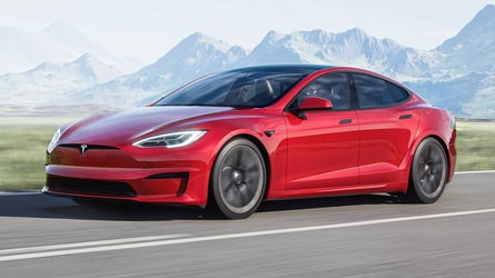 Pro Racing Driver Describes Tesla Model S Plaid As Dangerously Fast