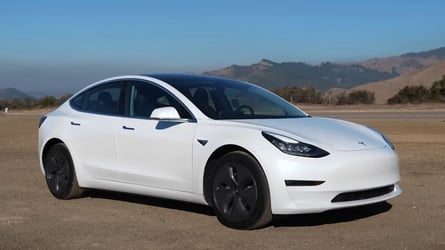 Tesla Model 3 At 155,000 Miles