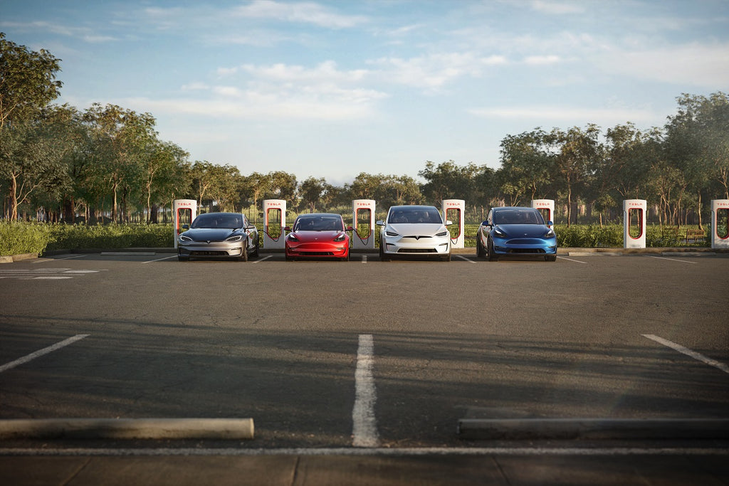 Tesla Is World EV Leader while Japanese Brands Are Frozen in Time