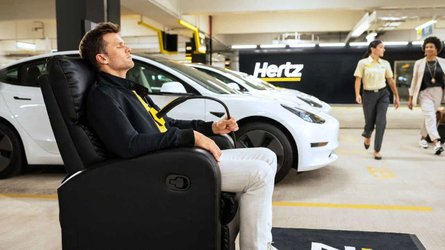 Inside Teslas $4.2 Billion Model 3 Sale To Hertz