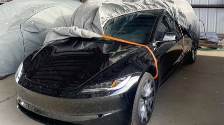 Rumors Of Tesla Model 3 Revamp Reveal Die Out As Musk Ends China Trip