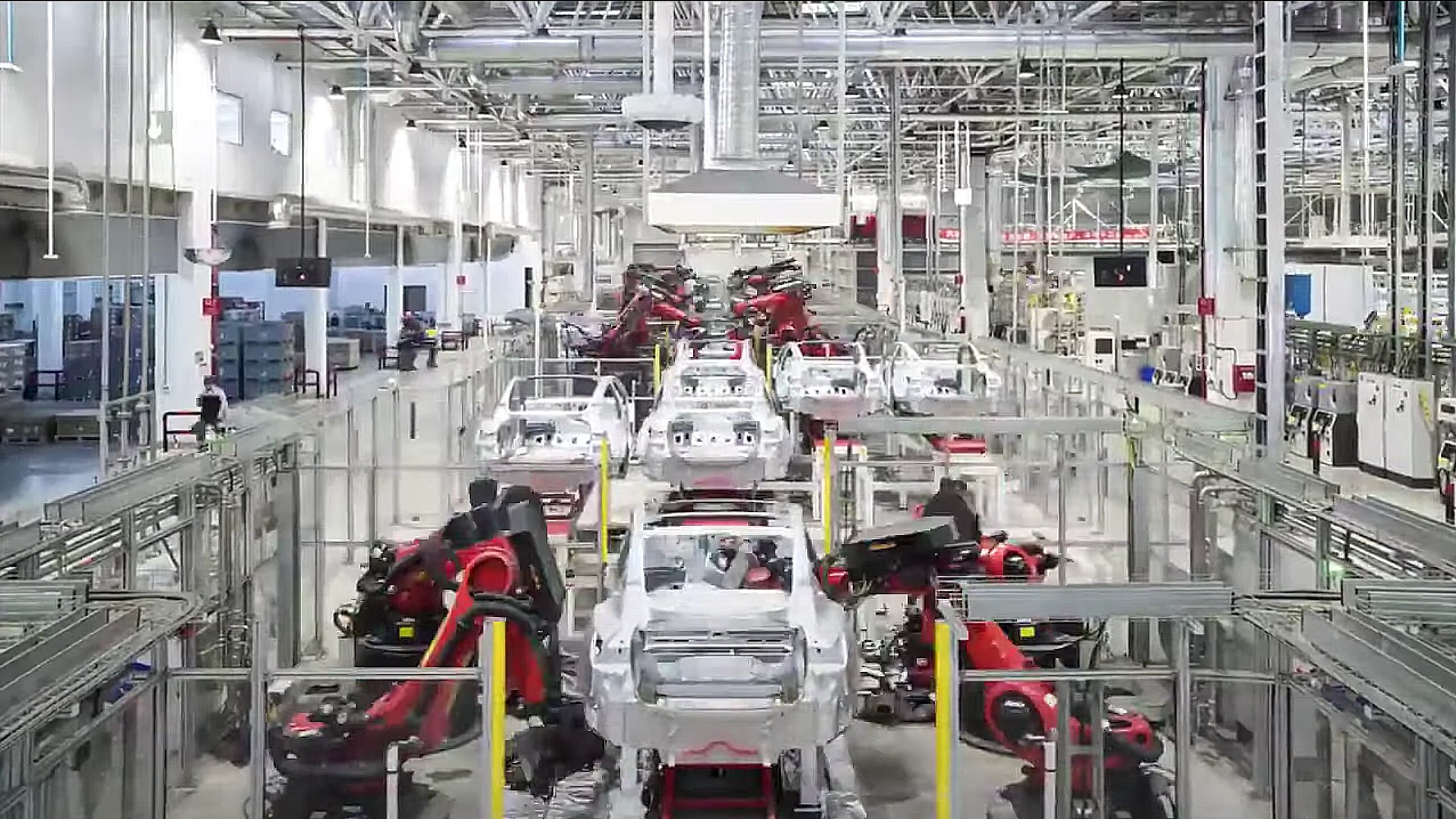 Elon Musk commends Best Quality Tesla EVs in Shanghai