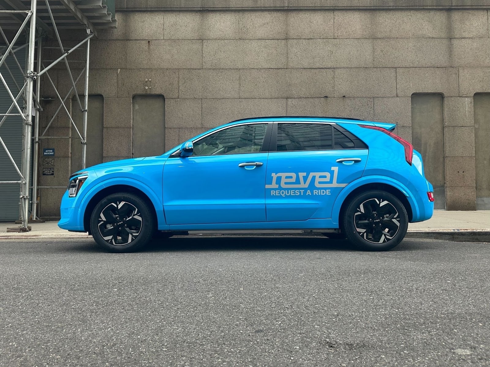Revel expands NYC rideshare fleet with new EV joining Tesla Model Y and 3