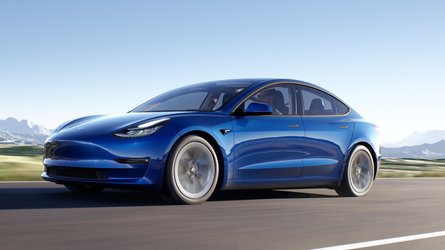 Tesla Model 3 Price Slashed In Half Thanks To Incentives