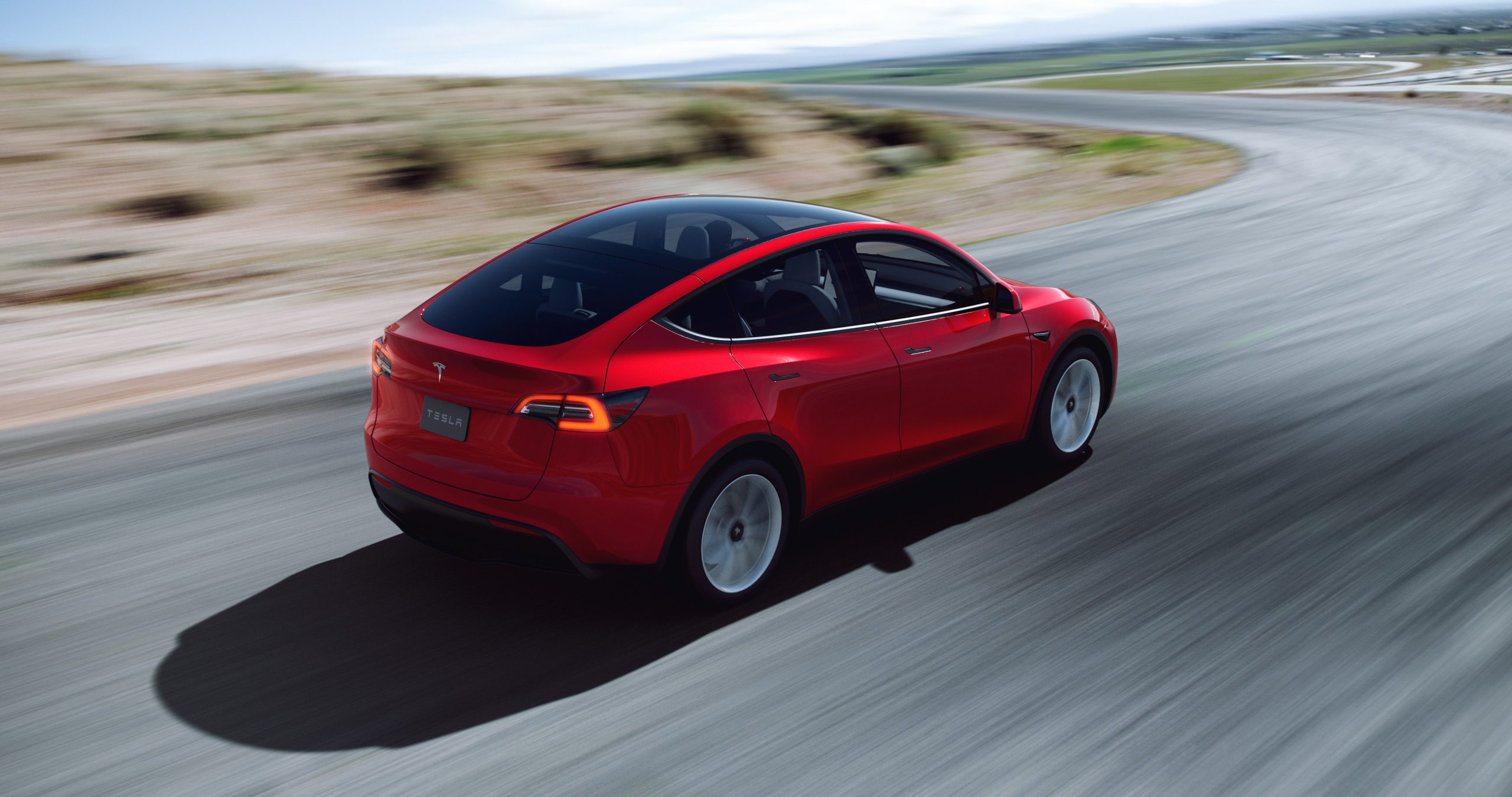 Tesla Model Y leads charge in UK’s massive increase in BEV adoption