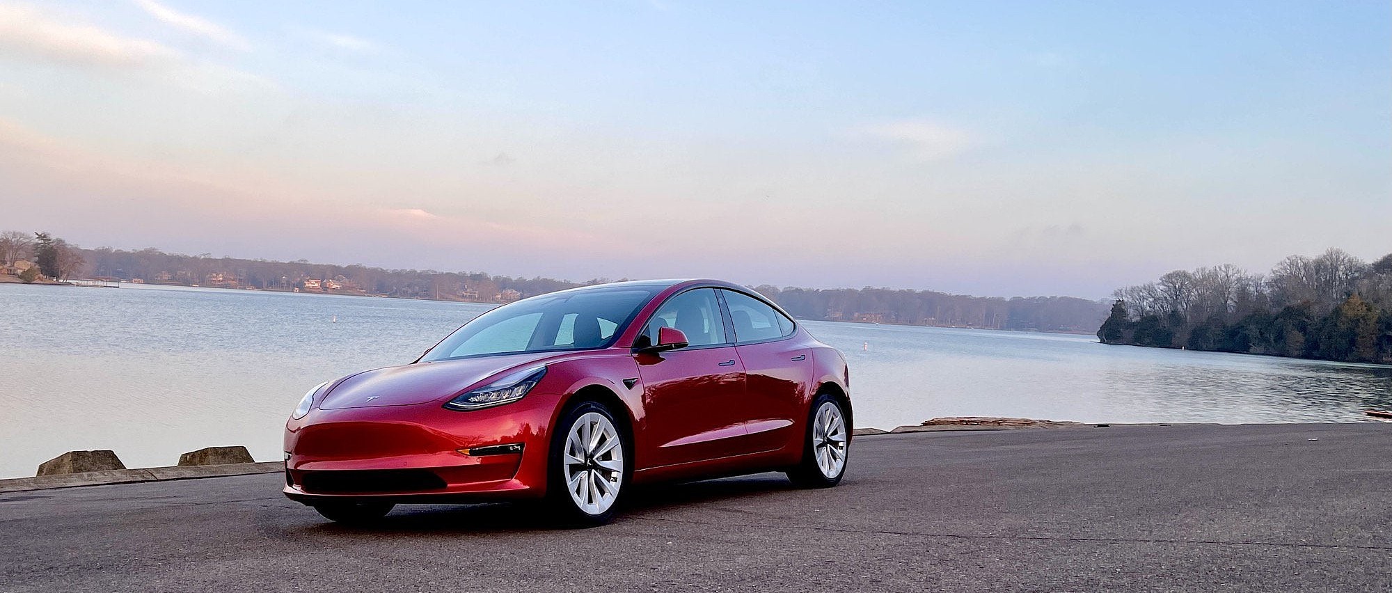 Tesla Model 3 just became cheaper than Toyota Camry in California