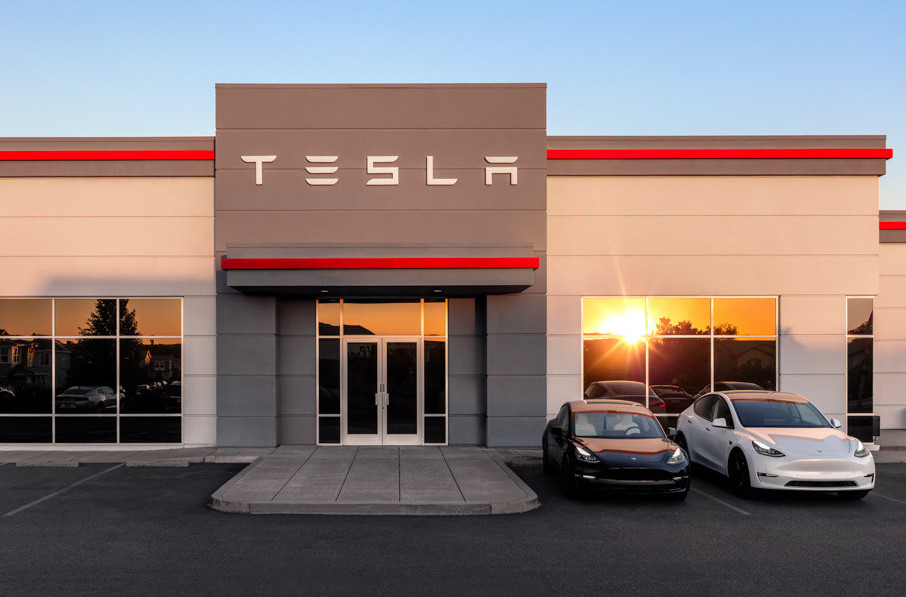 Tesla shopping experience as easy as Amazon Prime