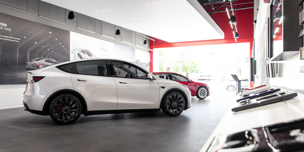 Tesla’s Vehicle Sales Process Is a Competitive Advantage Says Morgan Stanley