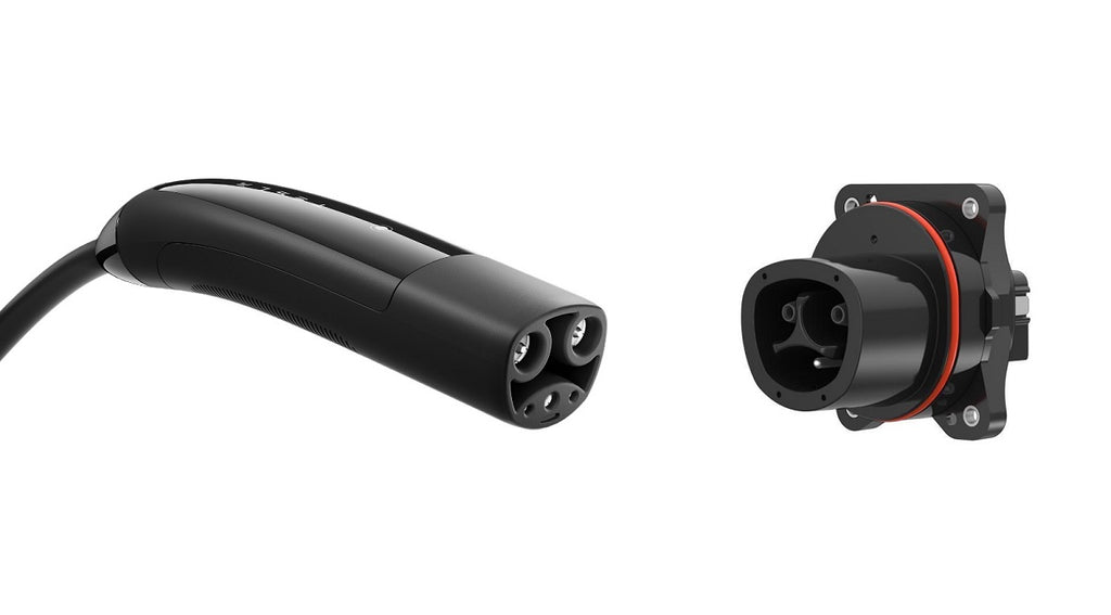 Teslas NACS Connector Added to ABB E-Mobility Charging Products