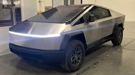 Leaked Report Suggests Alpha Tesla Cybertruck Had Multiple Design Flaws