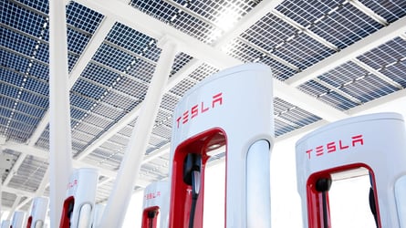 Tesla Could Make Up To $3 Billion From Opening Up Supercharger Network