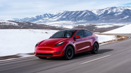 Tesla Cancels US-Made Model Y Long Range Orders In Canada