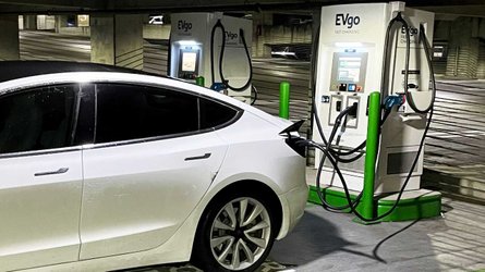 EVgo Will Add More NACS Connectors To Its Charging Network