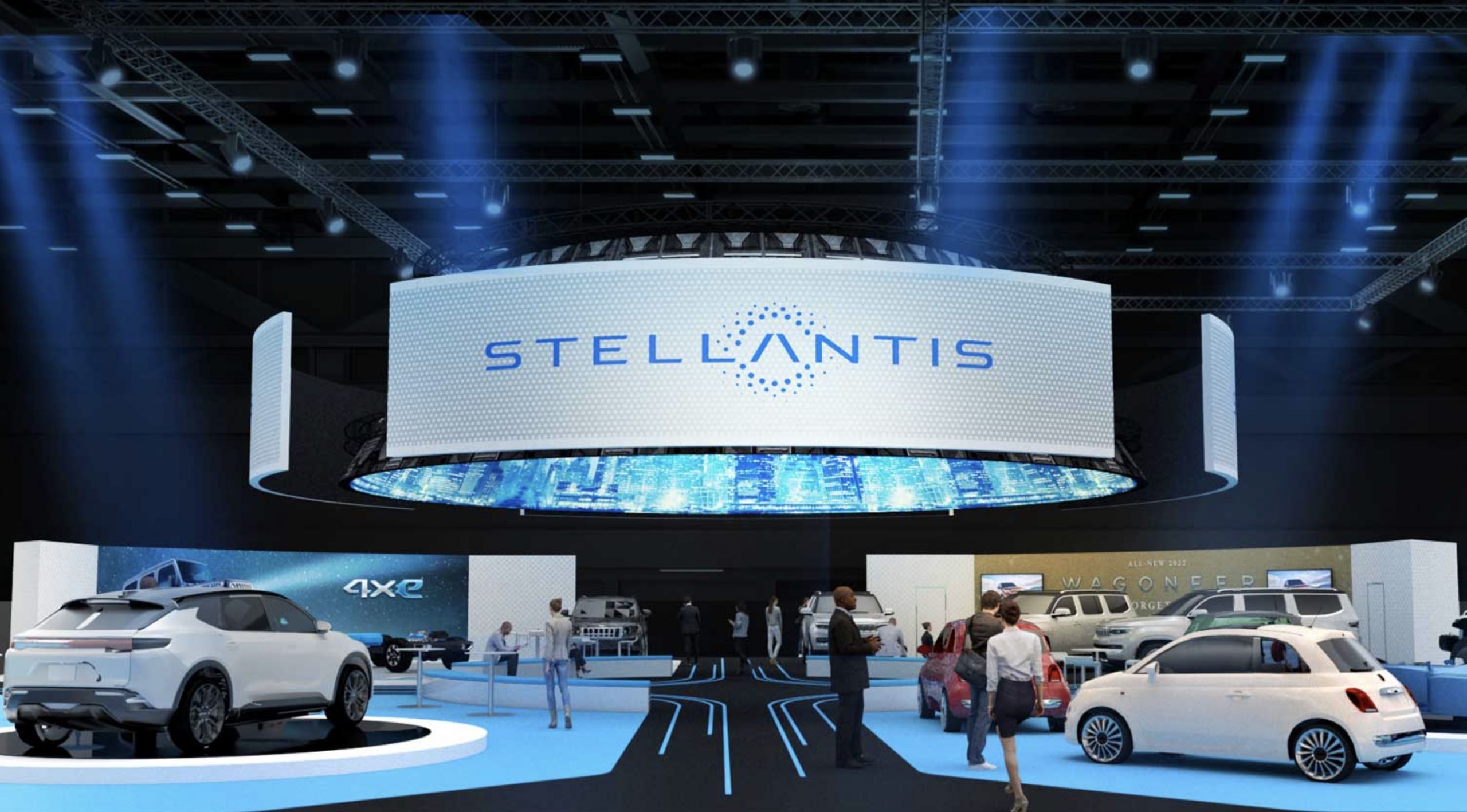Stellantis considers switching to Tesla NACS
