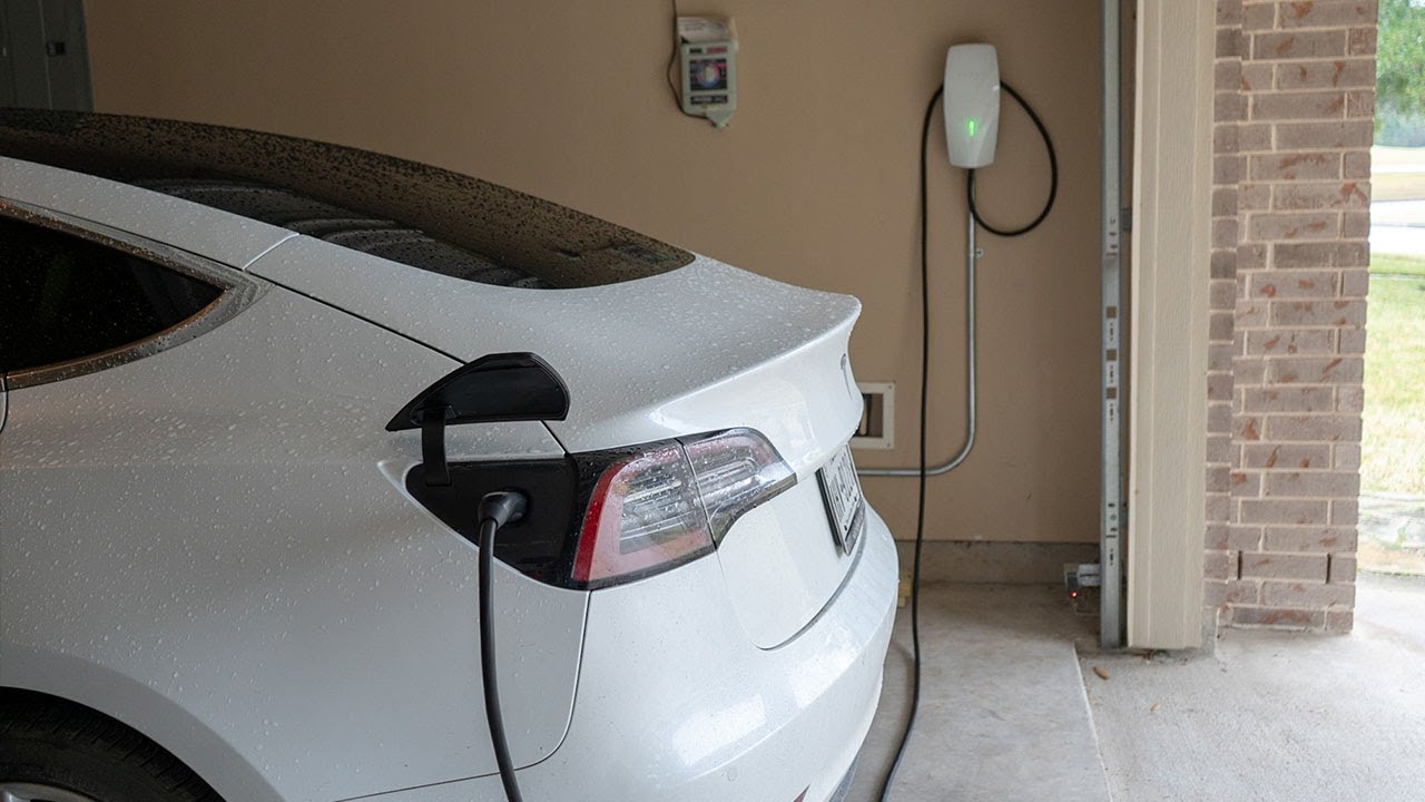 Tesla adjusts price of its at-home charging Wall Connector