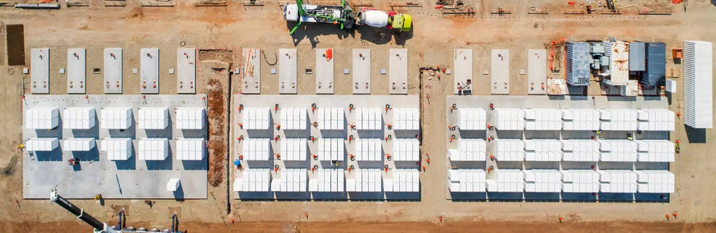 224 Tesla Megapack 2XL Units to Power New Neoen Project in Australia