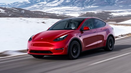 Tesla Model Y Wins Award For Best New Family Car