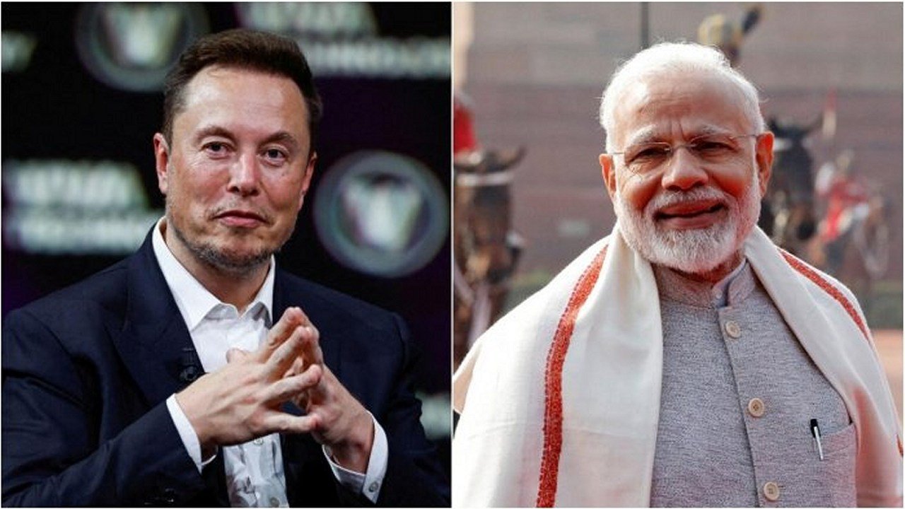 Tesla Will Be in India Says Elon Musk after Modi Meeting