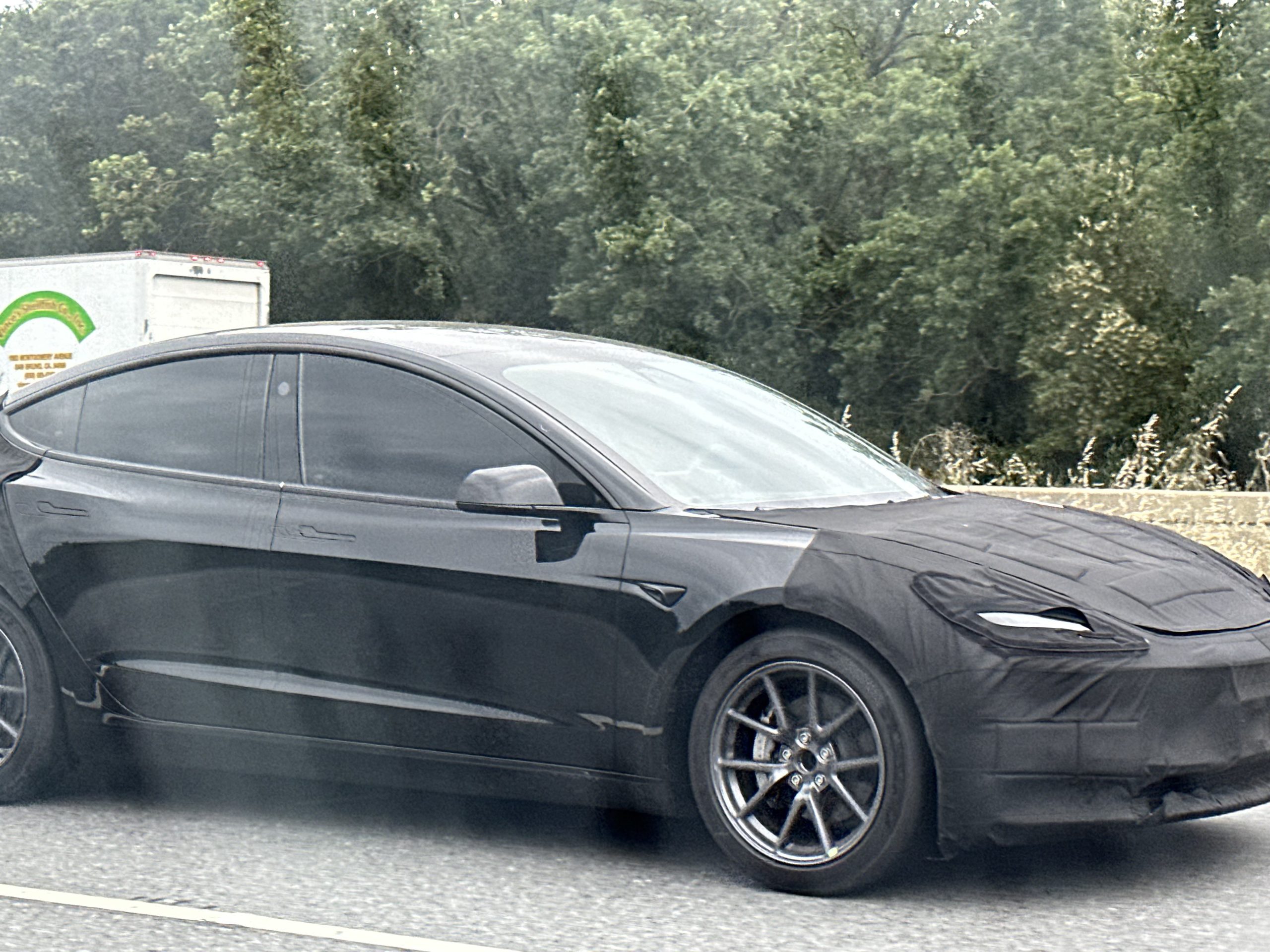 Tesla Model 3 Highland Rumored to Bring Major Exterior Redesign