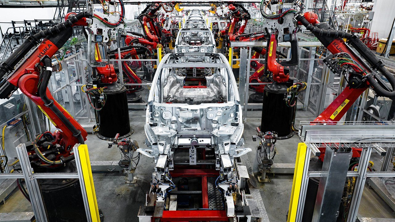 Tesla’s Manufacturing Efficiency Will Continue To Improve