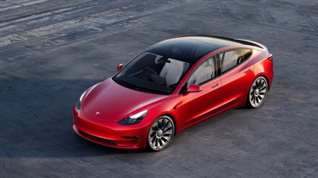 Tesla Model 3 Project Highland Might Be Undergoing Trials At Giga Shanghai
