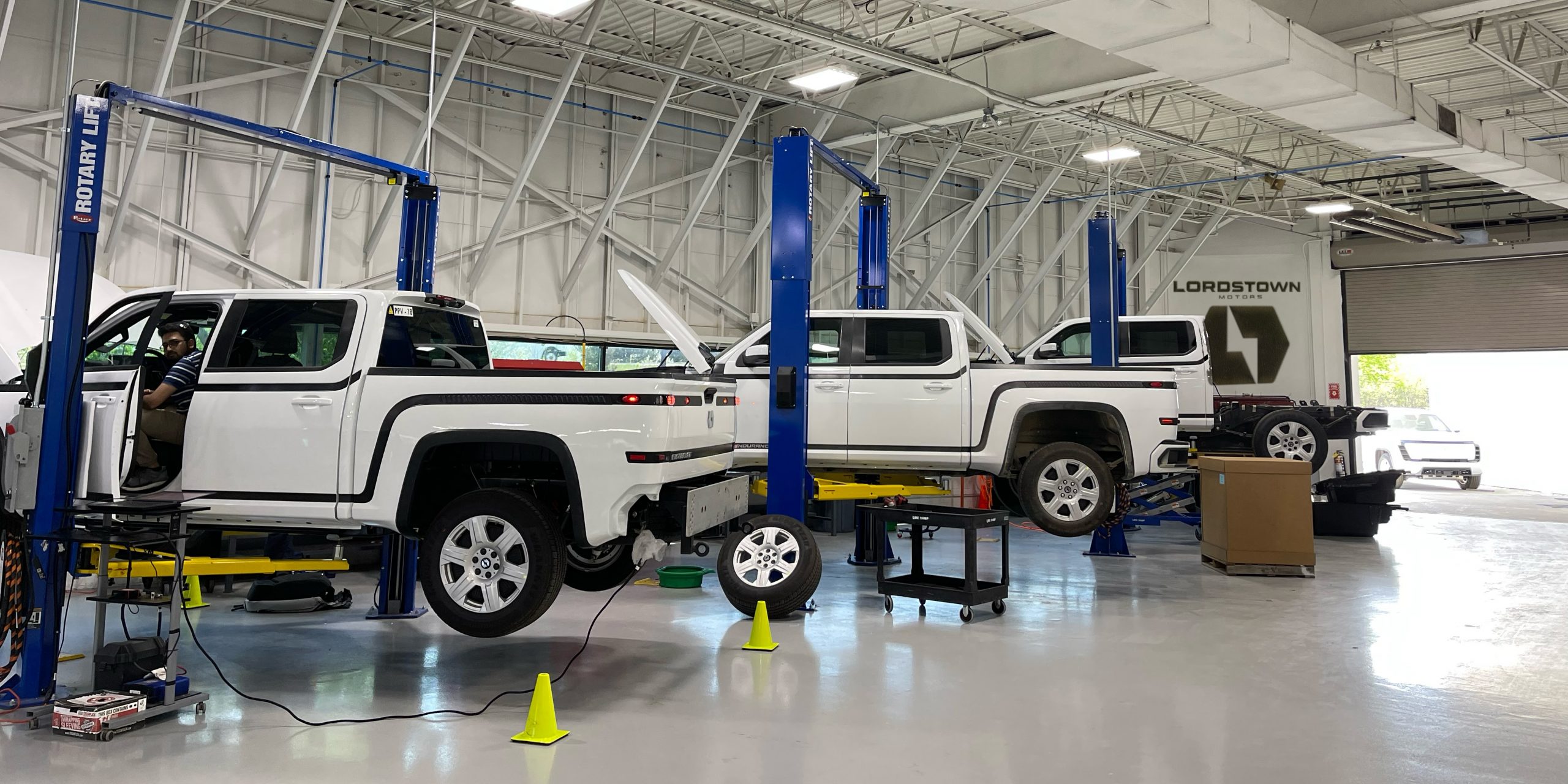 Lordstown Motors Heads Towards Bankruptcy
