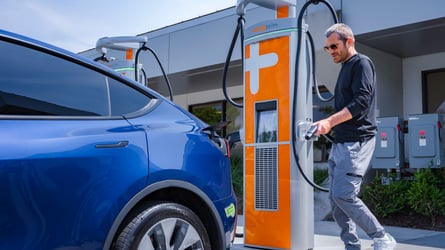 ChargePoint Announces Availability Of NACS Charging Solutions