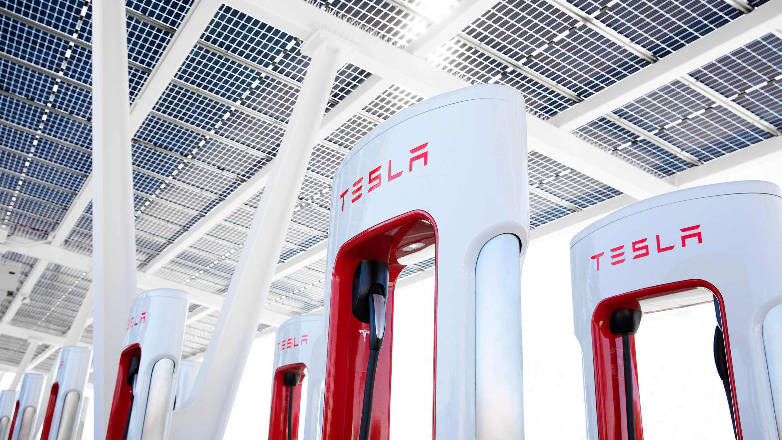 Tesla ended the EV charging battle before it really even begun
