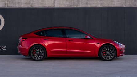 Revamped Tesla Model 3 To Get CATLs M3P Battery