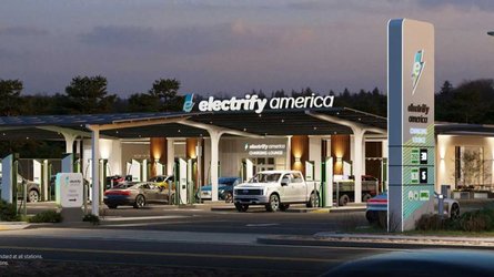 Electrify America Will Add NACS Connectors To Its Chargers