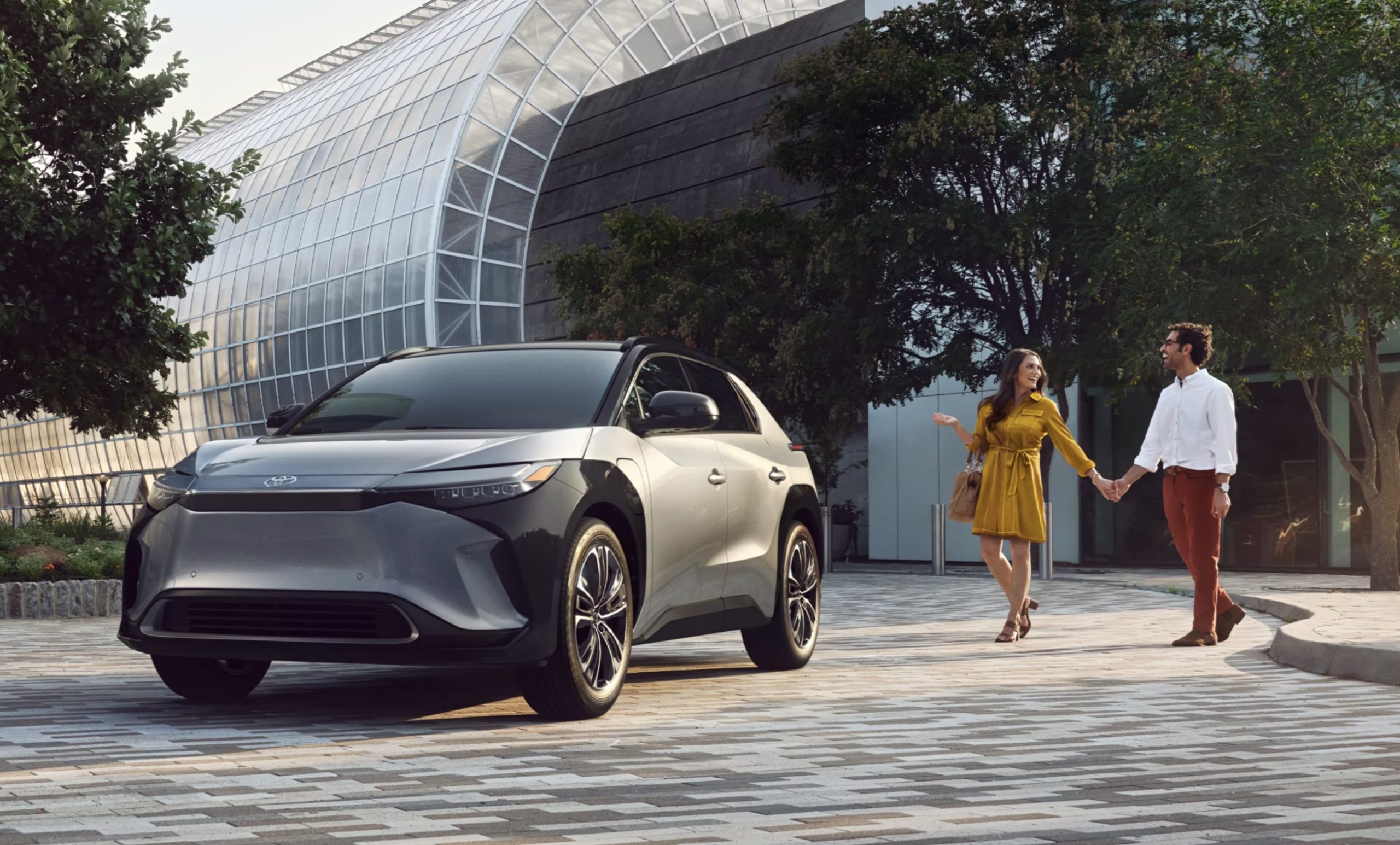 Toyota slips in brand loyalty and it’s partly due to Tesla