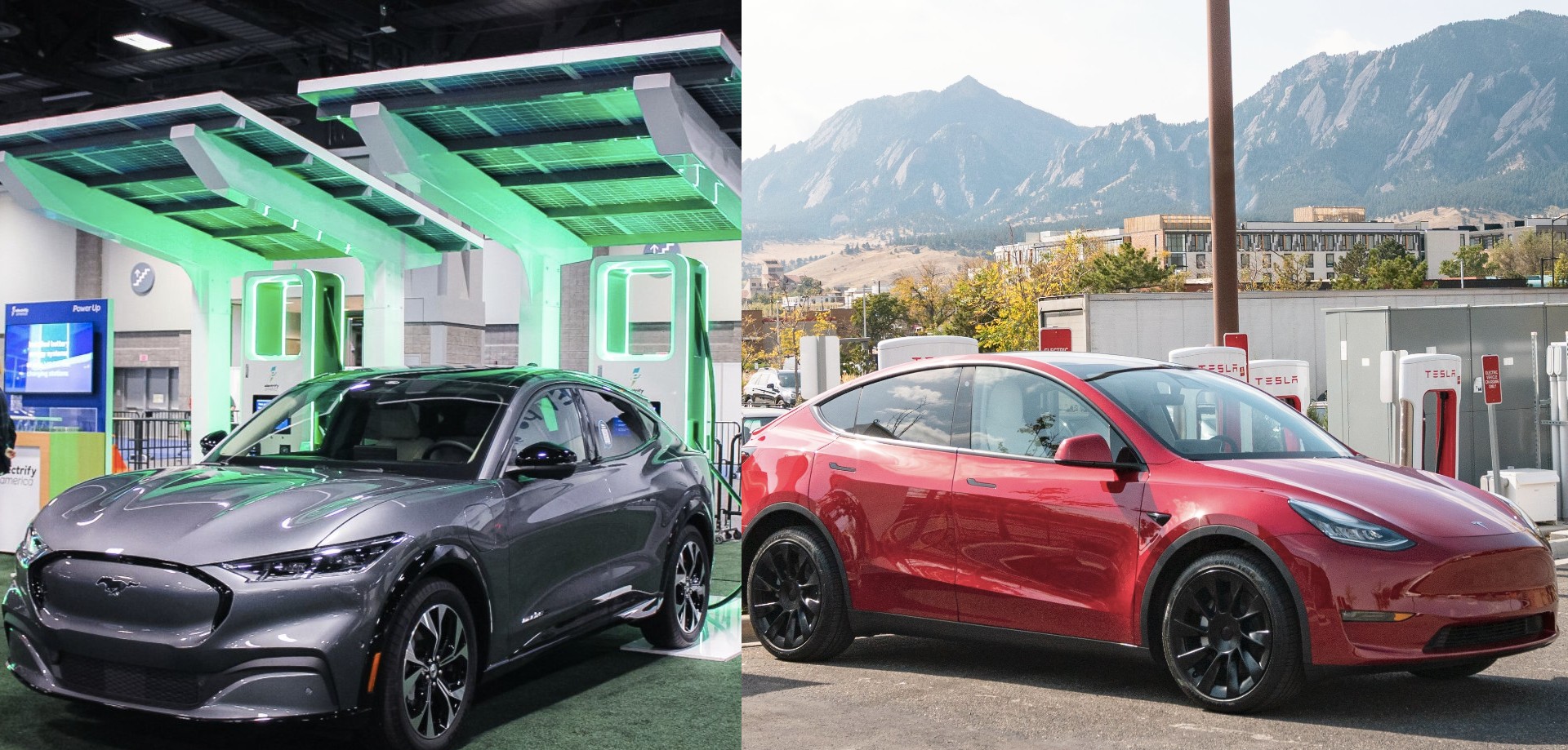 Electrify America announces adoption of Tesla’s North American Charging Standard NACS