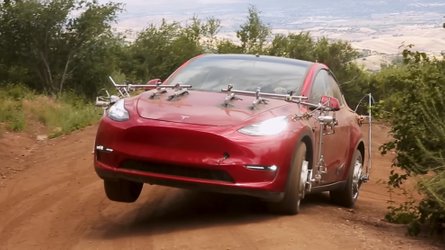 Take A Peek Behind The Scenes Of The Tesla Model Ys Development