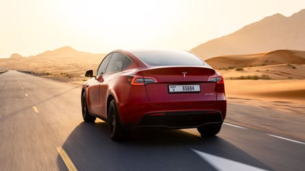 Another Feather In Tesla Model Ys Hat