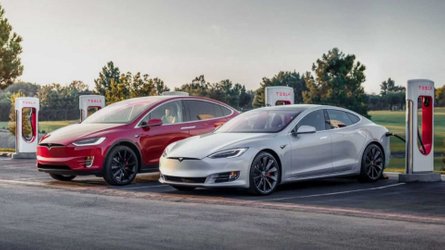 United Kingdom Teslas Get A Reacher To Grab Items From Drive Through Windows